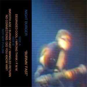 Night Burger - Burnin' Fast FLAC