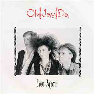 Ob Jay Da - Love Affair FLAC