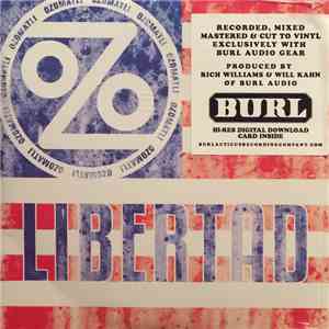 Ozomatli / Carla Hassett - Libertad / Adriana FLAC