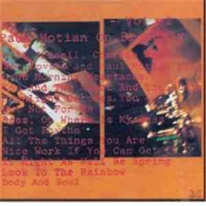 Paul Motian - Paul Motian On Broadway - Vol.2 FLAC