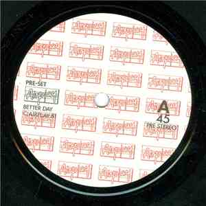 Pre-Set - Better Day / So Superstitious FLAC