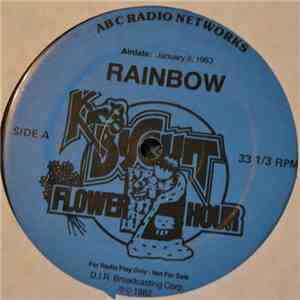 Rainbow - King Biscuit Flower Hour FLAC