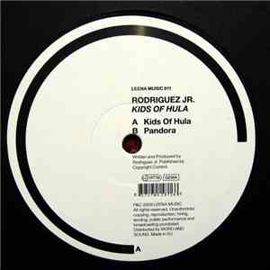 Rodriguez Jr. - Kids Of Hula FLAC