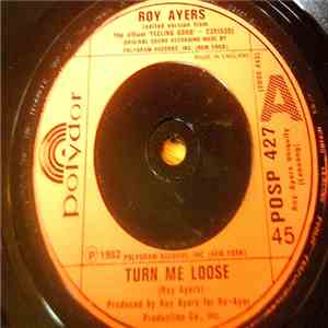 Roy Ayers - Turn Me Loose FLAC