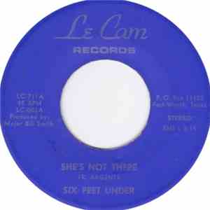 Six Feet Under  - She's Not There FLAC