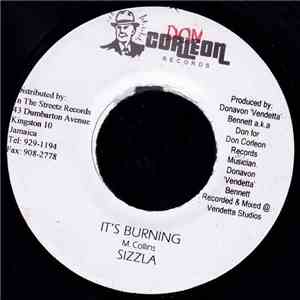 Sizzla - It's Burning FLAC