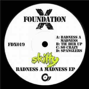 Skitty - Badness A Madness EP FLAC