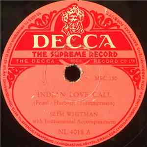 Slim Whitman - Indian Love Call / China Doll FLAC