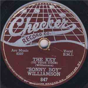"Sonny Boy" Williamson - Keep It To Yourself / The Key FLAC