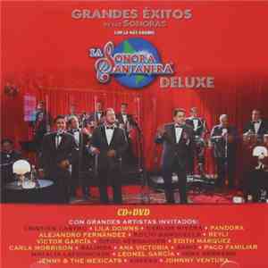 Sonora Santanera - Grandes Exitos De Las Sonoras FLAC