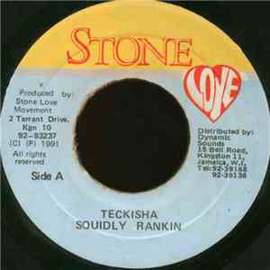 Squidly Rankin - Teckisha FLAC
