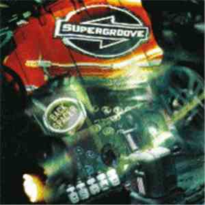 Supergroove - Backspacer FLAC
