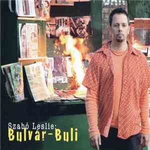 Szabó Leslie - Bulvár-Buli FLAC