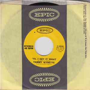 Tammy Wynette - 'Til I Get It Right / The Bridge Of Love FLAC