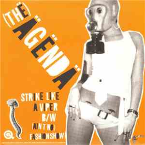 The Agenda - Strike Like A Viper FLAC