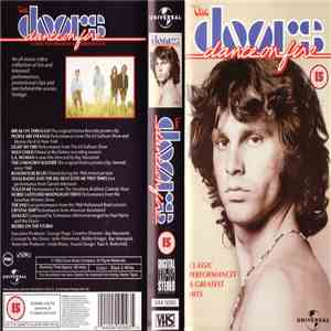 The Doors - Dance On Fire FLAC