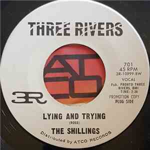 The Shillings  - Lying And Trying / Children And Flowers FLAC