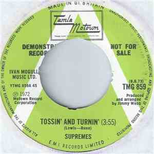 The Supremes - Tossin' And Turnin' / Oh Be My Love FLAC