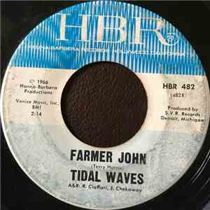 The Tidal Waves - Farmer John FLAC