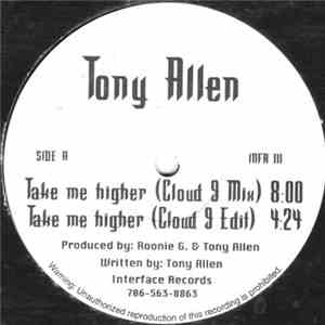 Tony Allen  - Take Me Higher / Fantasy FLAC