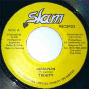 Trinity - Disciplin FLAC