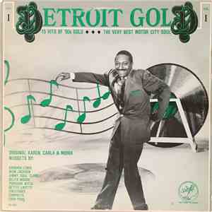 Various - Detroit Gold Vol 1 FLAC