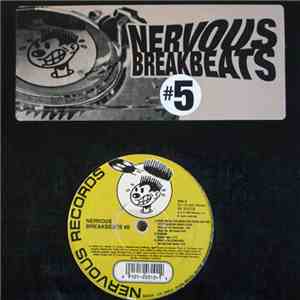 Various - Nervous Breakbeats #5 FLAC