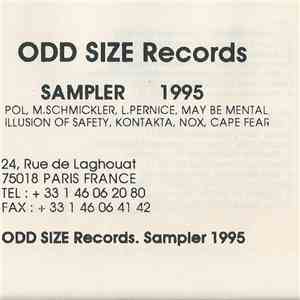 Various - Odd Size Records. Sampler 1995 FLAC