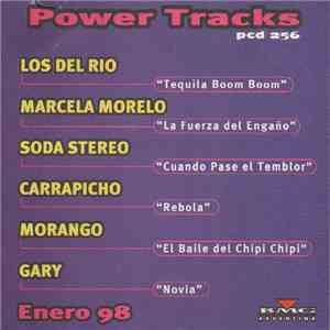 Various - Power Tracks Enero 98 FLAC