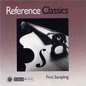 Various - Reference Classics - First Sampling FLAC