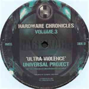 Various - The Hardware Chronicles (Volume 3) FLAC