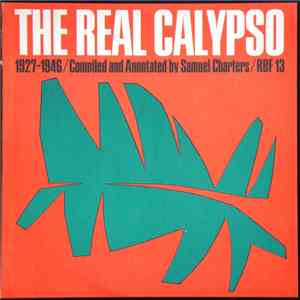 Various - The Real Calypso FLAC
