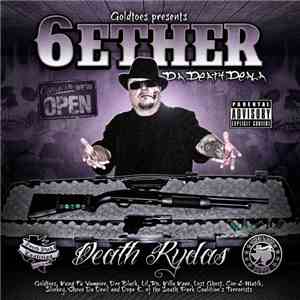 6 Ether Da Death Deala - Death Rydas FLAC