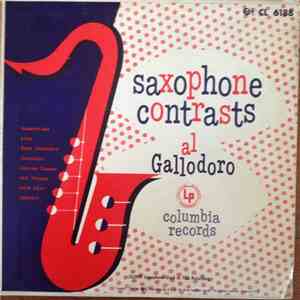 Al Gallodoro - Saxophone Contrasts FLAC