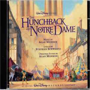 Alan Menken, Stephen Schwartz - The Hunchback Of Notre Dame (An Original Walt Disney Records Soundtrack) FLAC