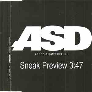ASD - Sneak Preview FLAC