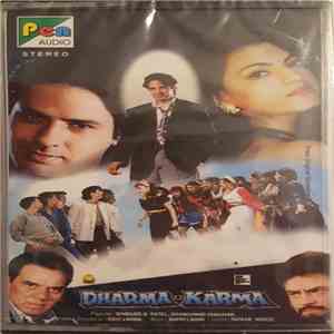 Bappi Lahiri - Dharma-Karma FLAC