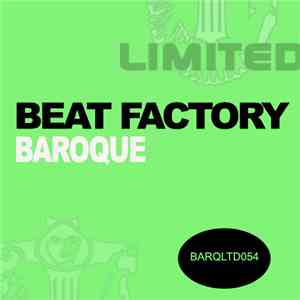 Beat Factory - Baroque FLAC