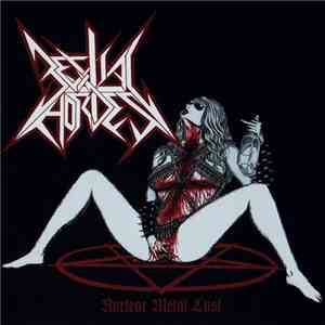 Bestial Hordes - Nuclear Metal Lust FLAC