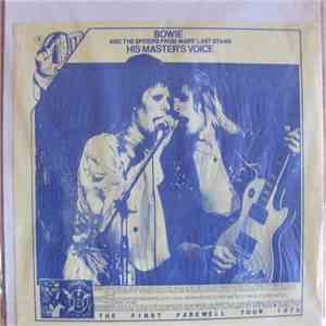 Bowie And The Spiders From Mars - Last Stand: His Master's Voice FLAC