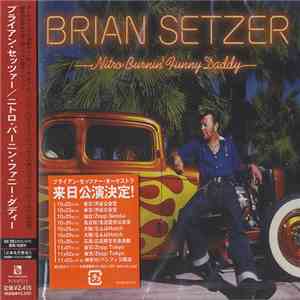 Brian Setzer - Nitro Burnin' Funny Daddy FLAC