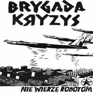 Brygada Kryzys - Nie Wierzę Robotom FLAC