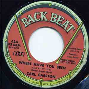Carl Carlton - The Generation Gap / Where Have You Been (All Of My Life) FLAC