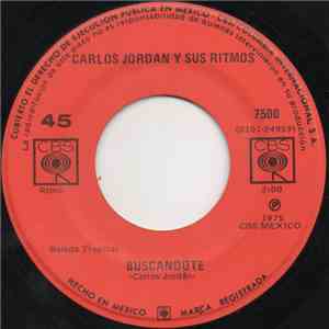 Carlos Jordan Y Sus Ritmos - Buscandote FLAC