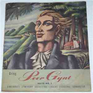 Cincinnati Symphony Orchestra - Peer Gynt Suite No. 1 FLAC