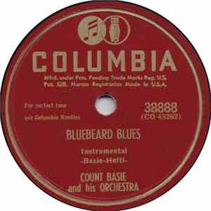 Count Basie Orchestra - Bluebeard Blues / The Golden Bullet FLAC