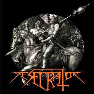 Desecrator  - Down To Hell FLAC