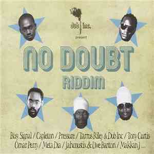 Dub Inc. - No Doubt Riddim FLAC