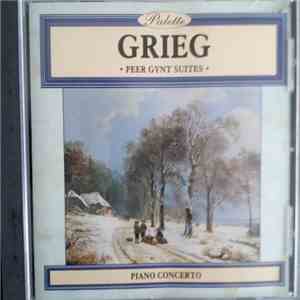 Edvard Grieg - Peer Gynt Suites - Piano Concerto FLAC