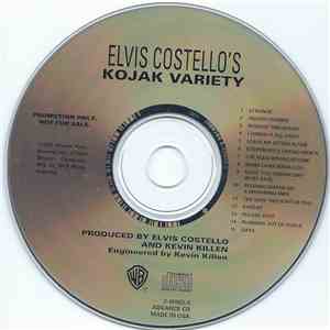 Elvis Costello - Kojak Variety FLAC